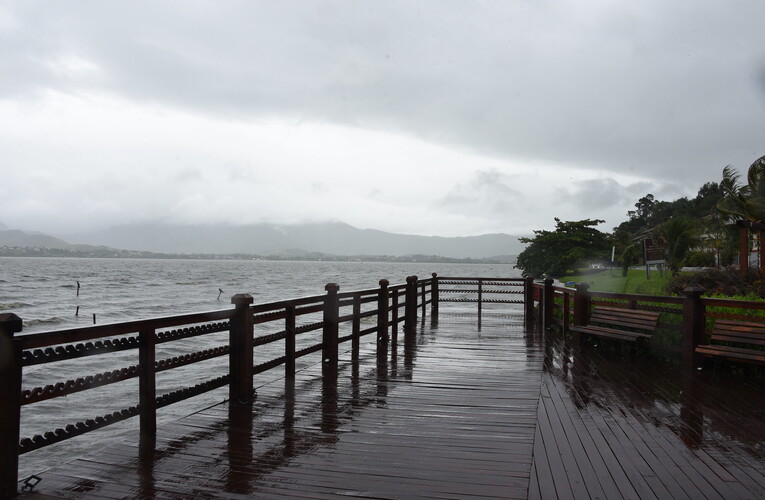 Tempo em Maricá segue em estágio de normalidade
