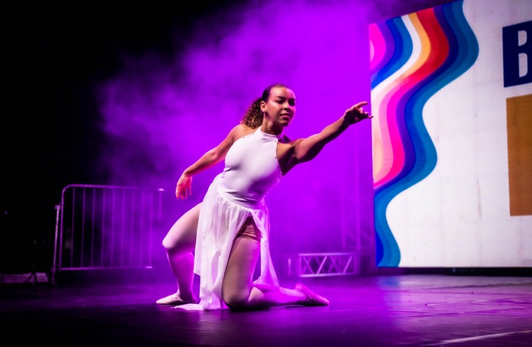 VII Bailarin Fest acontece na Orla do Parque Nanci