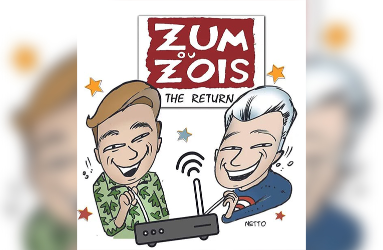 CEU da Mumbuca recebe a peça “Zum ou Zois – The Return”