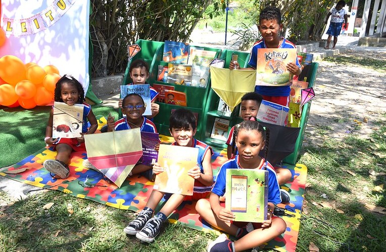 Educação de Maricá promove Semana da Alfabetização