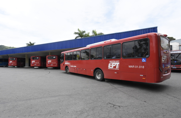 EPT terá esquema especial para a Festa Literária Internacional de Maricá