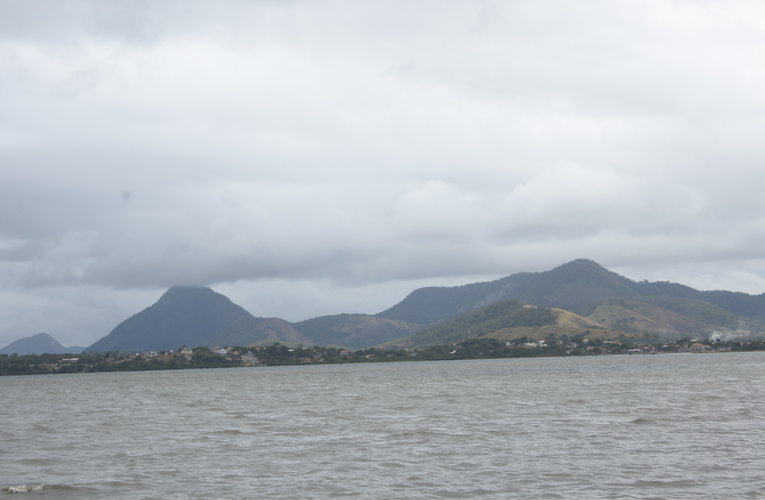 Fim de semana com previsão de chuva em Maricá