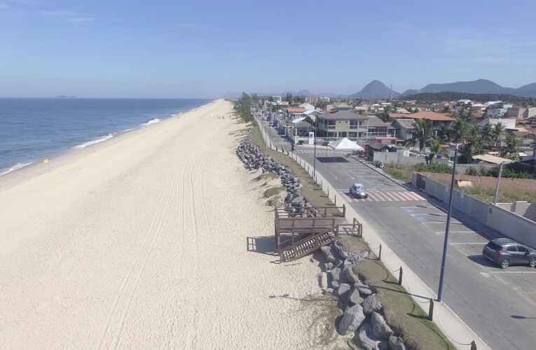 Maricá continua sem previsão de chuva até terça-feira (08/10)