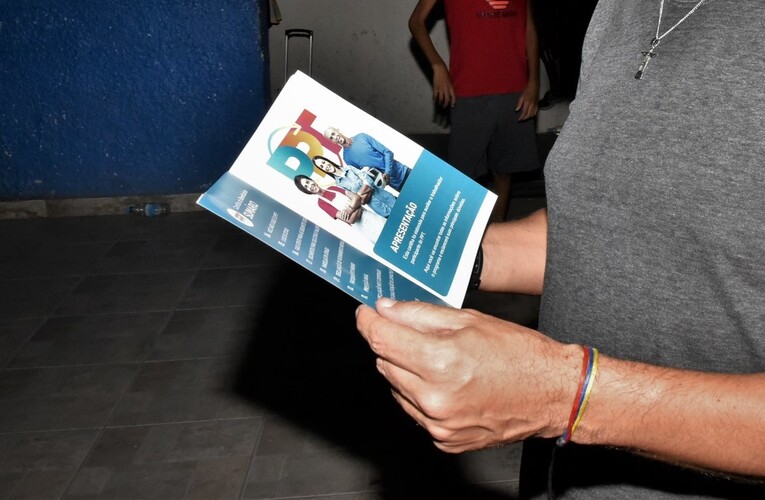 PPT: beneficiários de outubro de 2023 devem entregar certificado de curso obrigatório