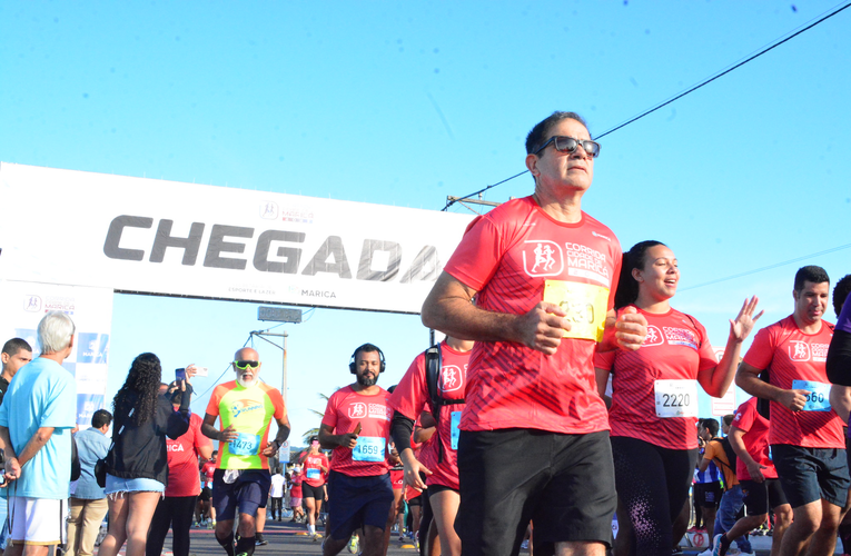 Quarta edição da corrida Cidade de Maricá acontece neste domingo (20/10) em Itaipuaçu