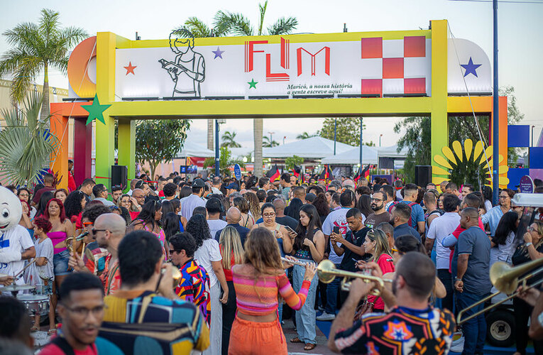 Flim 2024 bate recorde e chega a 222 mil visitantes