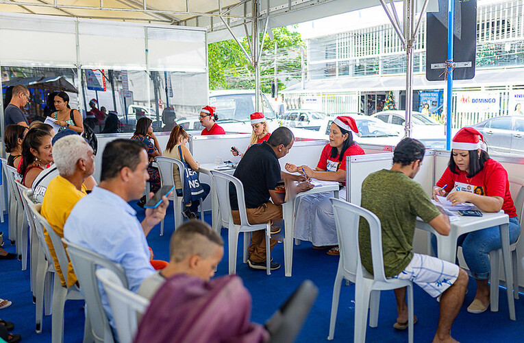 Casa do Trabalhador Itinerante em Inoã neste fim de semana