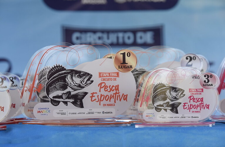 Circuito de Pesca Esportiva encerra com sucesso em Itaipuaçu