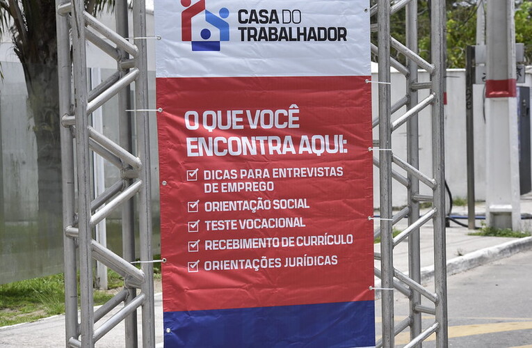 Itaipuaçu recebe última edição da Casa do Trabalhador Itinerante de 2024