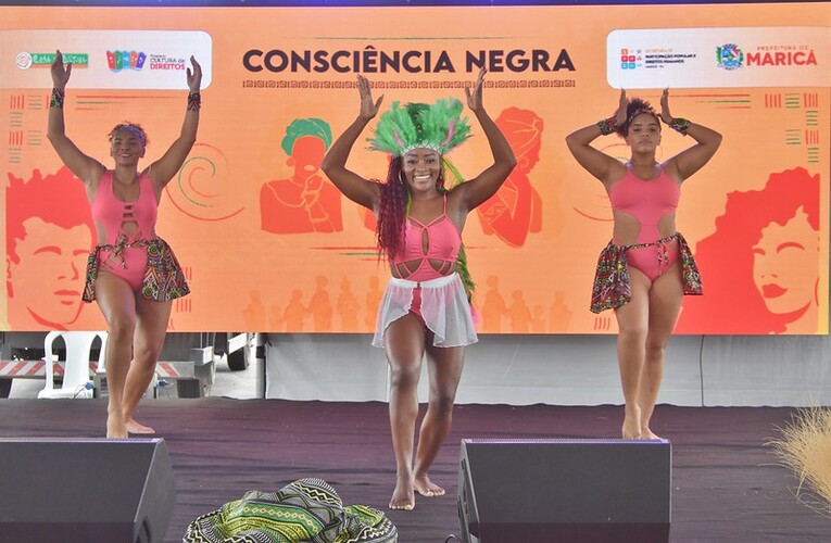Maricá encerra o Novembro Negro com evento cultural na Barra