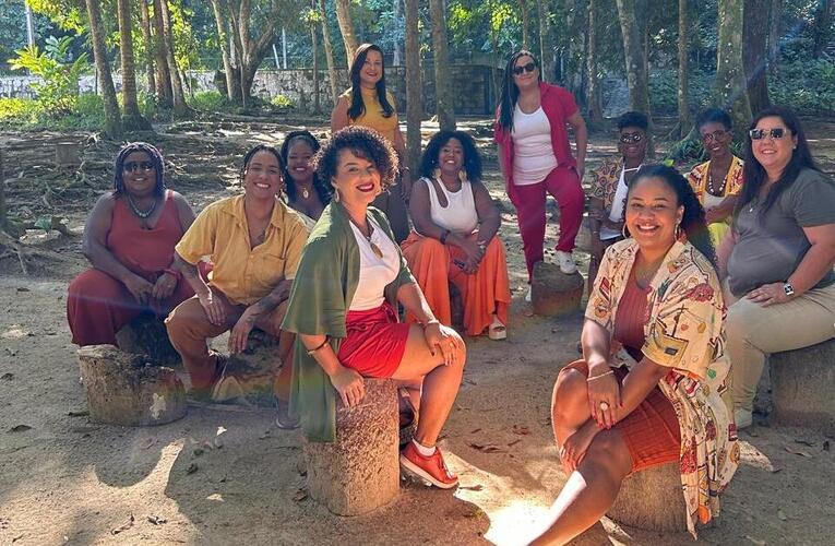 Maricá recebe o primeiro Festival Mulher com Samba no Pé