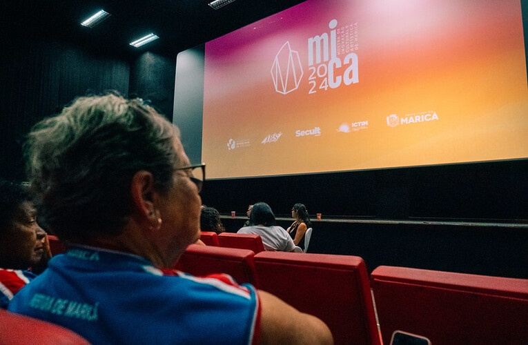 Mostra gratuita de Inovação Cultural e Artística em Maricá