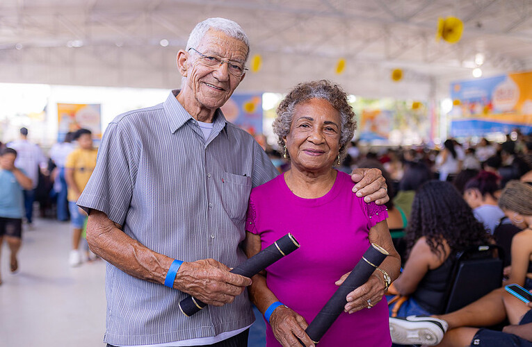 “Sim, Eu Posso!”: Maricá celebra formação de jovens, adultos e idosos