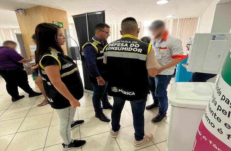 Defesa do Consumidor de Maricá multa Enel por falta de luz recorrente