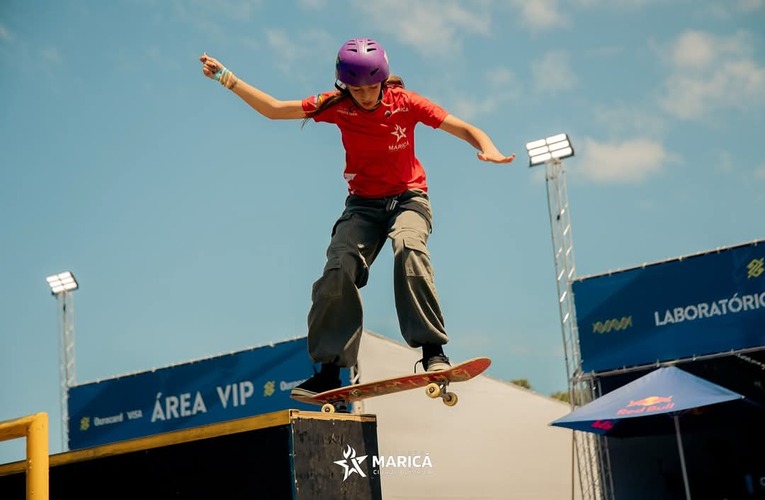 Maricá Cidade Olímpica: Atletas da cidade competem em Skate e Tiro com Arco