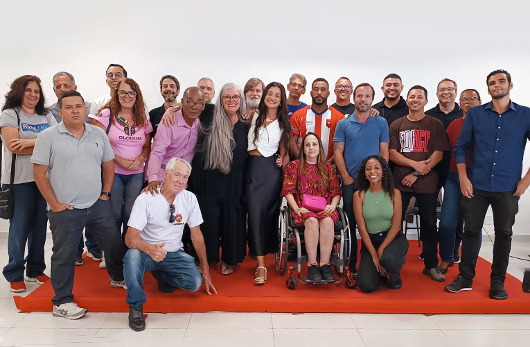 Eleita nova diretoria da Associação de Imprensa de Maricá