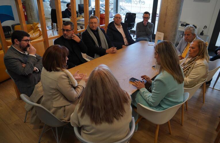 Empresários portugueses procuram parcerias em Maricá