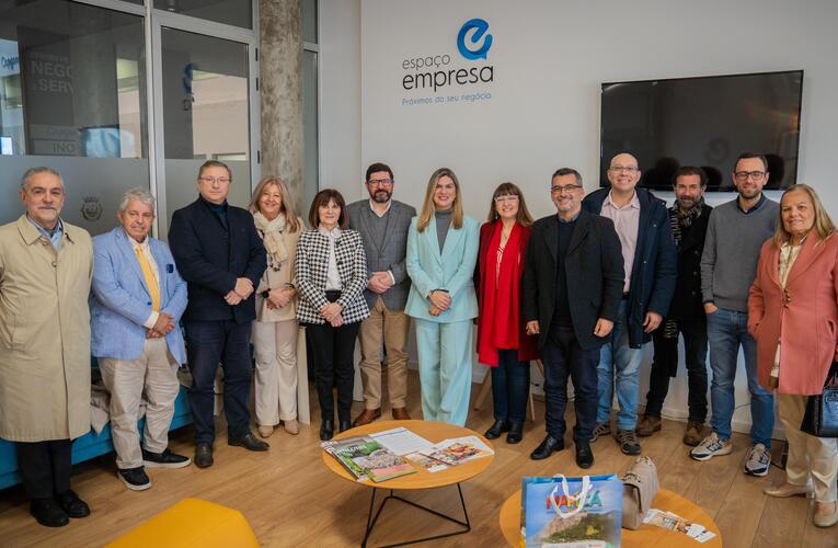 Maricá fortalece laços com Portugal em busca de inovação