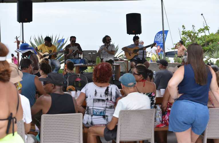 Museu Casa Darcy Ribeiro oferece atrações culturais gratuitas com música e arte em Cordeirinho