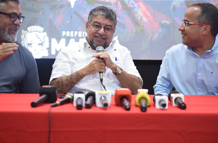 Prefeito de Maricá anuncia plano de R$ 3 bilhões para dinamizar economia local