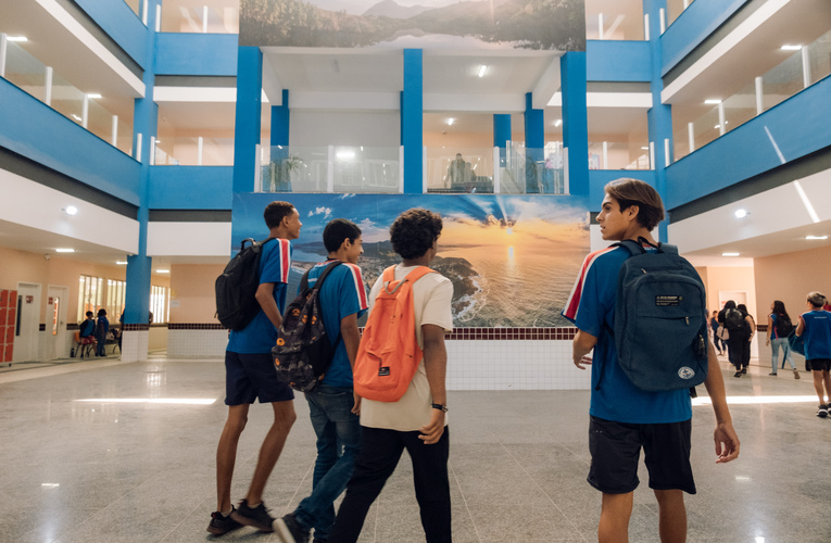 Resultado de Matrícula na Rede Municipal de Maricá