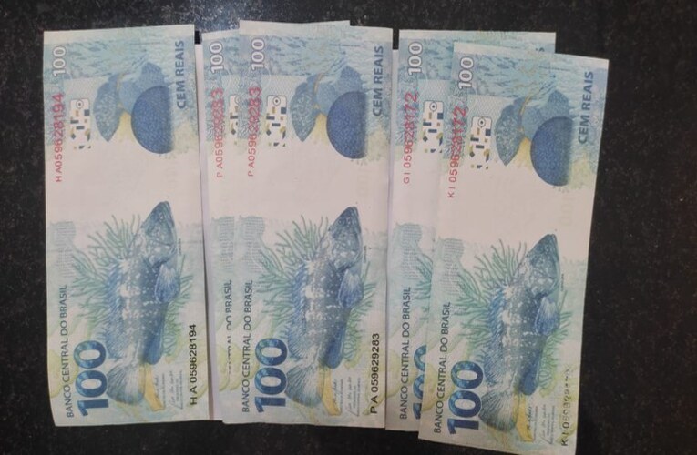 PF prende dois homens pelo crime de moeda falsa no Espírito Santo