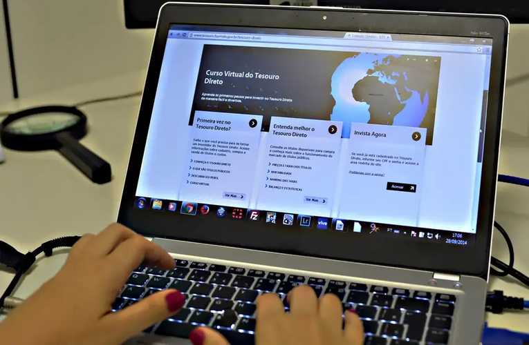 Cartão de presente do Tesouro Direto movimenta R$ 250 mil em um mês