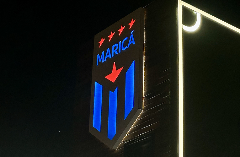 Nova loja oficial do Maricá FC é sucesso nos primeiros dias
