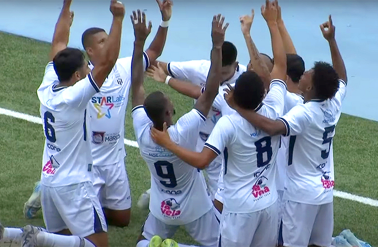 Maricá surpreende e derrota Botafogo na estreia do Campeonato Carioca