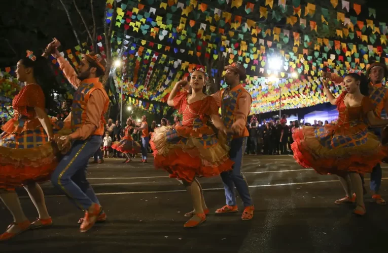 Festa popular preferida do brasileiro é a junina, e não o carnaval