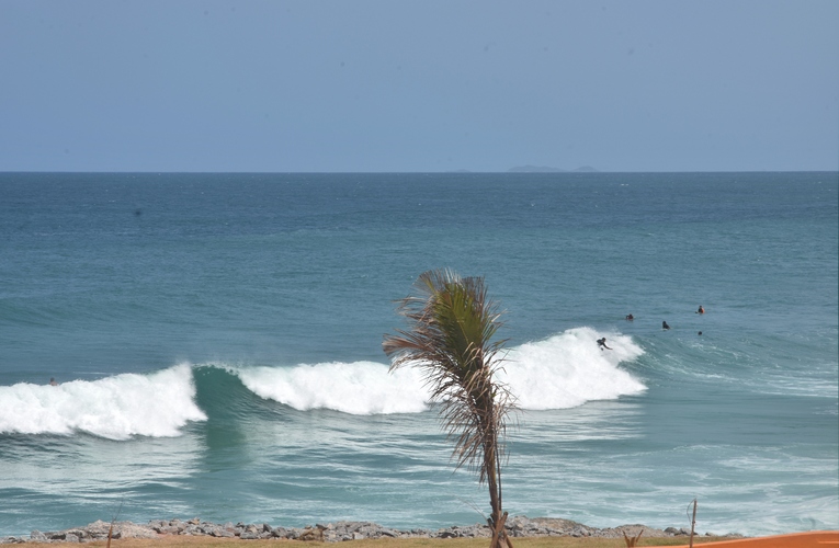 Maricá tem previsão de calor intenso e máximas de 38°C