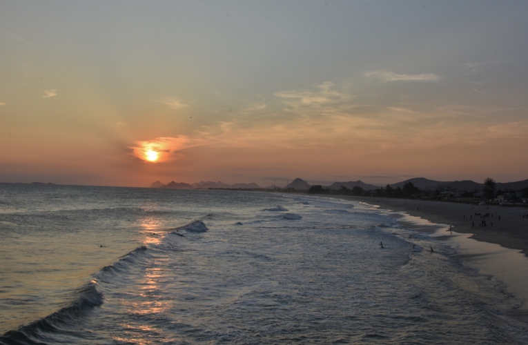 Maricá terá altas temperaturas e previsão de chuva no fim da semana (25 e 26/01)
