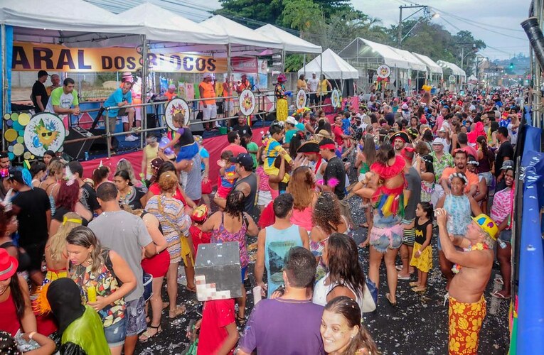Carnaval Maricá 2025 terá 150 shows e bailes infantis em 19 palcos