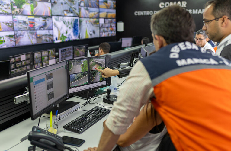 Defesa Civil de Maricá reforça segurança nas praias durante o Carnaval 2025