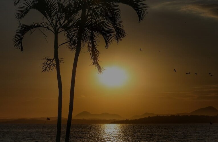 🔥 Fim de semana em Maricá será de tempo firme e calor!