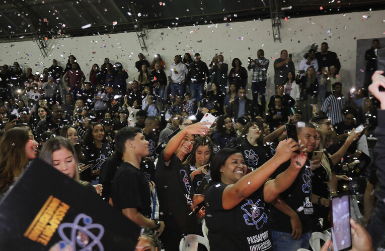 Inscrições para o Passaporte Universitário encerram nesta quarta-feira (12/02)