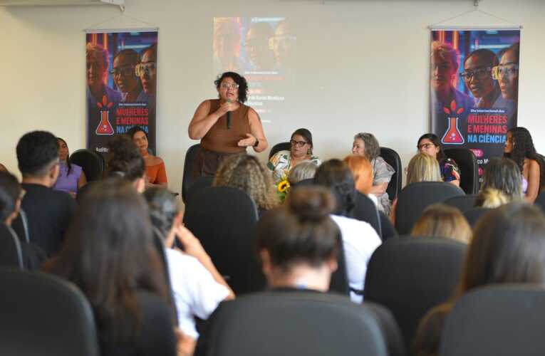 Lugar de mulher é na ciência: Maricá celebra o Dia das Mulheres e Meninas na Ciência
