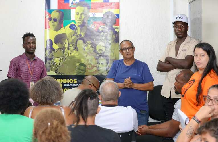 Mais de 150 imigrantes de 30 nacionalidades vivem em Maricá