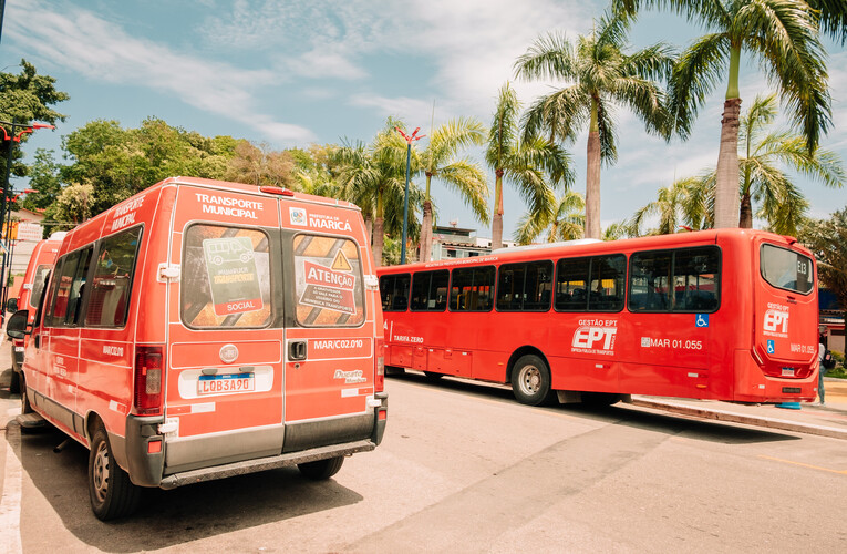 Maricá financia veículos elétricos a juro zero para taxistas e entregadores