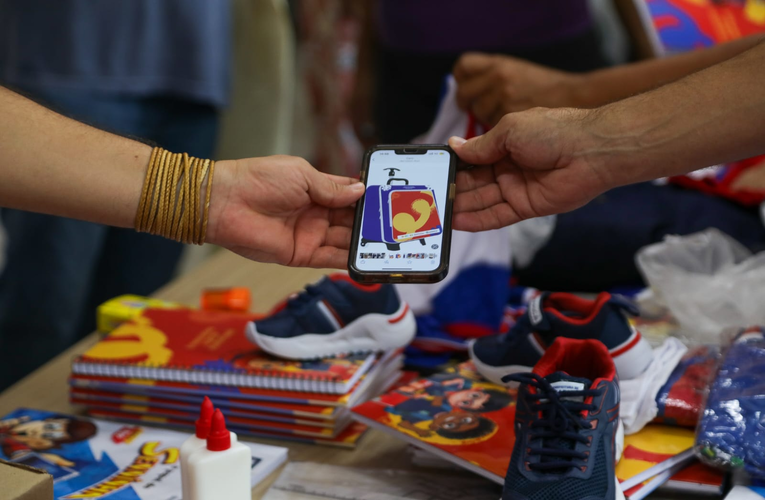 Maricá inicia entrega de kits escolares para 30 mil alunos