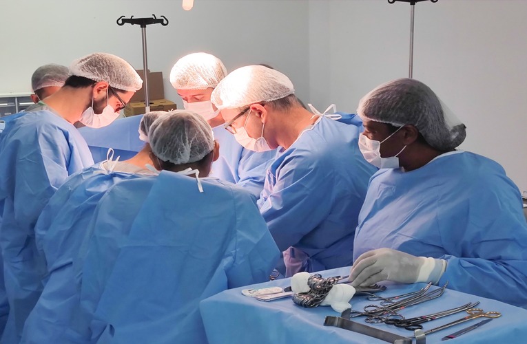 Maricá já realizou 26 captações de órgãos para transplantes