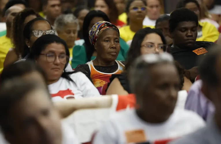 Ambulantes cobram políticas públicas da Prefeitura do Rio