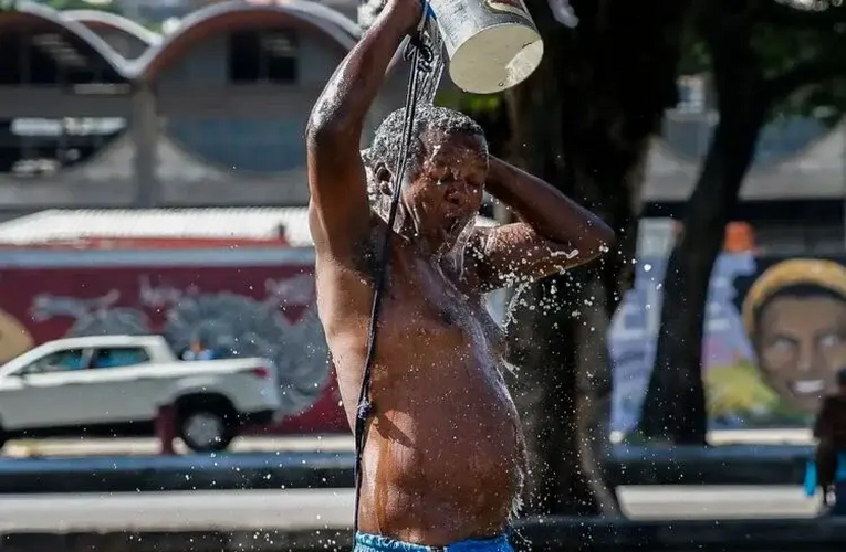 Cidade do Rio de Janeiro entra em nível de ‘Calor 4’ e prefeitura aciona protocolo
