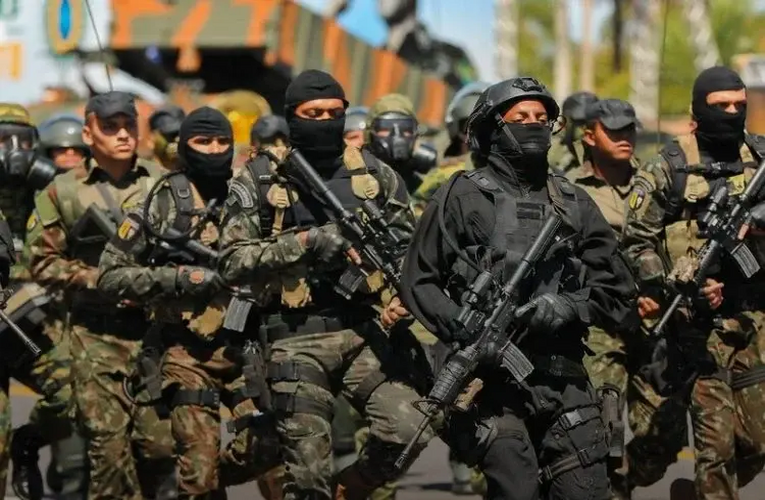 Manipular, vigiar e matar: o papel dos ‘kids pretos’ no golpe