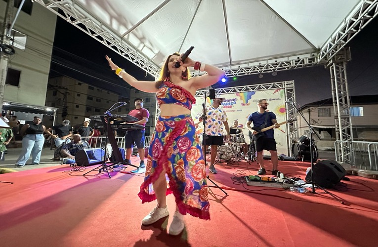 Carnaval anima conjuntos do Minha Casa Minha Vida em Maricá