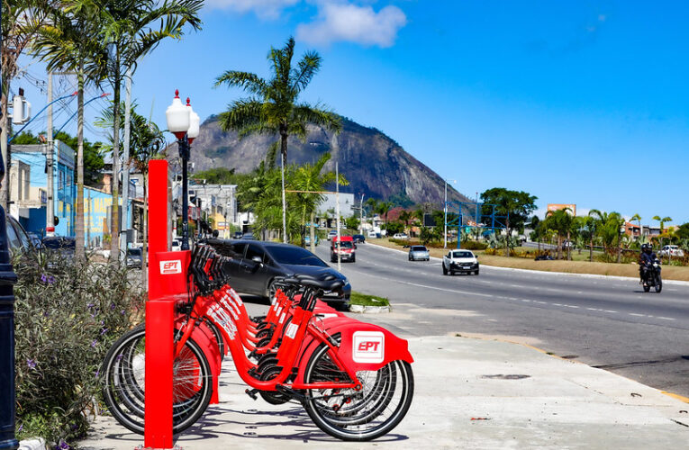 EPT inaugura novas estações das Vermelhinhas em Inoã e Santa Paula