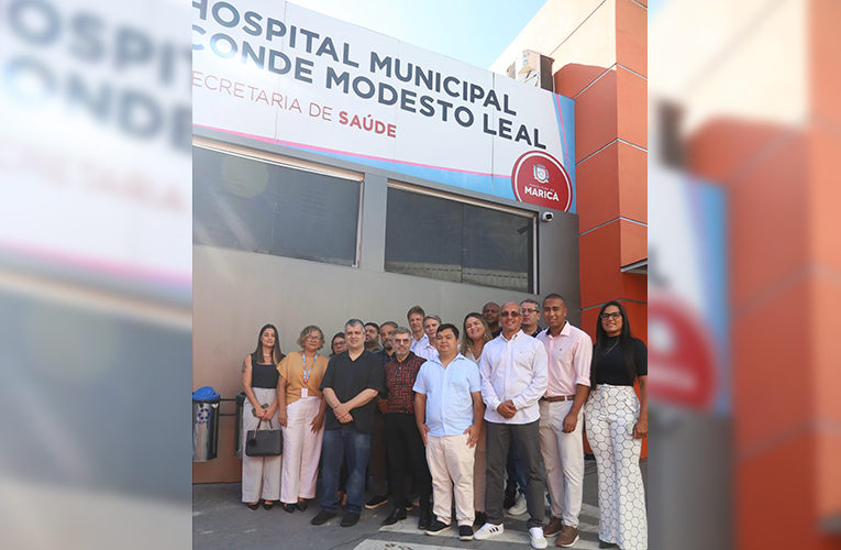 Hospital Municipal de Maricá amplia emergência e reforma setor de psiquiatria