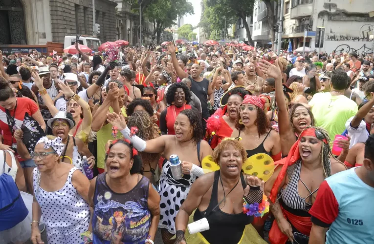 Confira os blocos do carnaval 2025 do Rio de Janeiro neste sábado