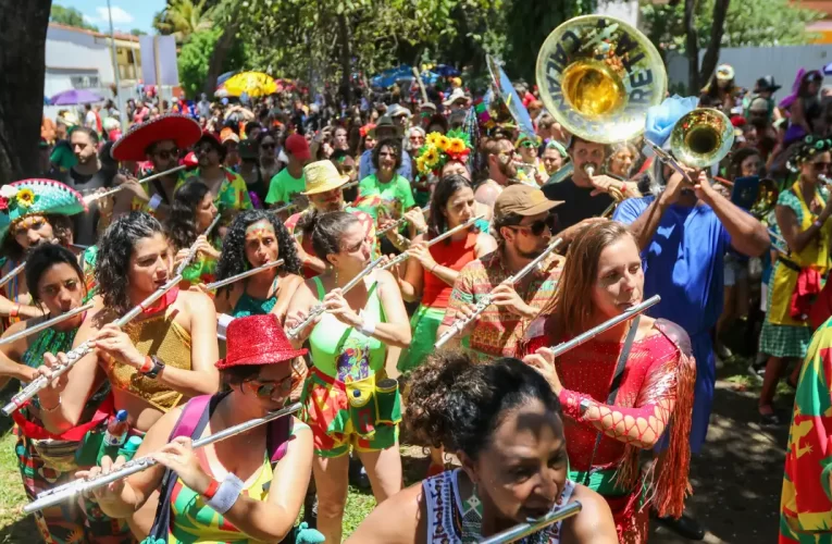 Saiba como brincar o carnaval de forma sustentável