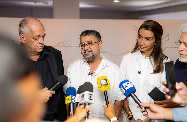 Maricá adquire 10 projetos de Oscar Niemeyer e vira referência na arquitetura